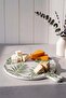 Green Forest Cheese Presentation Plate 26 cm - 5