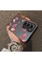 Infinix Hot 60 Pro Compatible Hard Acrylic Back Silicone Edge Lens Protection Butterfly Case - 4