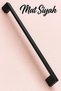 Furniture Kitchen Drawer Cabinet Metal Handles Zamak Metal Matte Black