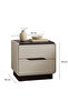 Comodino Pandi - Brown and Cream - 2