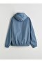 Standard Mold Hooded Men's Raincoat - 8
