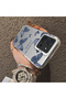 Xiaomi Poco C85 4g Compatible Hard Acrylic Back Silicone Edge Lens Protection Butterfly Case - 4