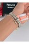 Steel Strap Minimal Case 2 Year Warranty 3 Atm Waterproof Women's Wristwatch + Bracelet Gift - 7