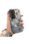 Infinix Hot 60 Pro Compatible Hard Acrylic Back Silicone Edge Lens Protection Stylish Print Case