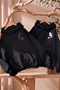 Dear Couple Combination Night and Light Fury Chest Printed Design Hooded Sweatshirt Set of 2
