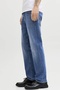 Blue Men's Denim Trousers 12282669_Jjiclark Jjoriginal Sq 223 - 6