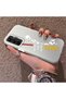 Samsung Galaxy A15 4G/5G Compatible Hard Acrylic Back Silicone Edge Lens Protection Stylish Print Case - 3
