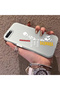 iPhone 7 Plus/8 Plus Compatible Hard Acrylic Back Silicone Edge Lens Protection Stylish Print Case - 3
