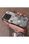Xiaomi Mi 15 5g Compatible Hard Acrylic Back Silicone Edge Lens Protection Stylish Print Case - 3