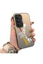 Xiaomi Redmi 15 5g Compatible Hard Acrylic Back Silicone Edge Lens Protection Stylish Print Case