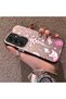 Samsung Galaxy S25 Compatible Hard Acrylic Back Silicone Edge Lens Protection Stylish Print Case - 3