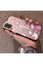 Samsung Galaxy A31 Compatible Hard Acrylic Back Silicone Edge Lens Protection Stylish Print Case - 3