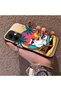 Infinix Smart 10 Compatible Hard Acrylic Back Silicone Edge Lens Protection Cat Case - 3