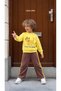 Two Piece Sets - Yellow - Long