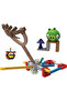 Angry Birds Space-Lightning Bird vs. Space Minion Pig - 5