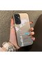 Samsung Galaxy M15 Compatible Hard Acrylic Back Silicone Edge Lens Protection Stylish Print Case - 2
