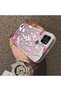 Realme C25Y/C21Y Compatible Hard Acrylic Back Silicone Edge Lens Protection Stylish Print Case - 4