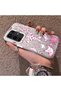 Infinix Note 50/Note 50 Pro Compatible Hard Acrylic Back Silicone Edge Lens Protection Stylish Print Case - 3