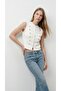 Vests - White - Basic