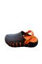 Croc Model Eva Closed Front Flat Thick Sole Backrested Tewrlik