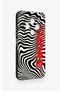 Tecno Spark 30C Compatible Zebra Amore Patterned Silicone Case - 3