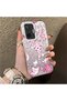 Xiaomi Poco F7 Compatible Hard Acrylic Back Silicone Edge Lens Protection Stylish Print Case - 2