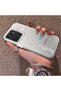 Xiaomi Poco C85 4g Compatible Hard Acrylic Back Silicone Edge Lens Protection Stylish Printing Case - 3