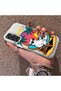 Samsung Galaxy A24 Compatible Hard Acrylic Back Silicone Edge Lens Protection Cat Case - 3