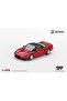 1:64 Honda Ns-X Prototype 1989 Ayrton Senna with Driver Figure Mgt01075 - 2