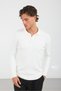 Men's Washable Anti-Pilling Polo Collar Hair-Weaved Knitwear