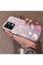 Vivo Y28 4g Compatible Hard Acrylic Back Silicone Edge Lens Protection Stylish Printing Case - 3