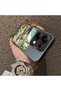 Xiaomi Poco M6 Pro 4g Compatible Hard Acrylic Back Silicone Edge Lens Protection Daisy Case - 4