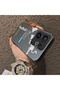 Vivo X200 Fe Compatible Hard Acrylic Back Silicone Edge Lens Protection Stylish Print Case - 4