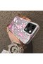 Oppo Reno14 Pro Compatible Hard Acrylic Back Silicone Edge Lens Protection Stylish Print Case - 4