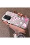 Xiaomi Poco X7 Pro Compatible Hard Acrylic Back Silicone Edge Lens Protection Stylish Print Case - 3