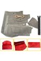 Wallets - Gray - Genuine leather
