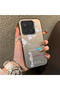 Xiaomi Mi 15 5g Compatible Hard Acrylic Back Silicone Edge Lens Protection Stylish Print Case - 2