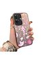 Realme Note 60 Compatible Hard Acrylic Back Silicone Edge Lens Protection Stylish Print Case - 2