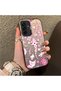 Samsung Galaxy A17 4G/5G Compatible Hard Acrylic Back Silicone Edge Lens Protection Stylish Print Case - 2