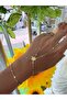 Gold Sequin Star Thin Chain Şahmeran - 3