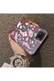 Xiaomi Poco C31 Compatible Hard Acrylic Back Silicone Edge Lens Protection Stylish Print Case - 4