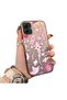 Samsung Galaxy A05 Compatible Hard Acrylic Back Silicone Edge Lens Protection Stylish Print Case