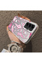 Samsung Galaxy A36/A56 Compatible Hard Acrylic Back Silicone Edge Lens Protection Stylish Print Case - 4