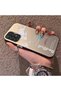 Samsung Galaxy A52/A52S Compatible Hard Acrylic Back Silicone Edge Lens Protection Stylish Print Case - 3