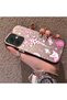 Tecno Spark Go 2(Km4) Compatible Hard Acrylic Back Silicone Edge Lens Protection Stylish Printing Case - 3