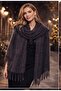 Shawls - Gray - 2
