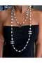 Bijou Necklaces - Multicolor - Zircon