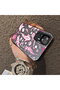 Xiaomi Redmi K50 Ultra Compatible Hard Acrylic Back Silicone Edge Lens Protection Stylish Print Case - 4