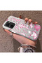 Vivo Y56 Compatible Hard Acrylic Back Silicone Edge Lens Protection Stylish Print Case - 3
