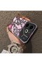 Tecno Pova 6/Pova 6 Pro 5g Compatible Hard Acrylic Back Silicone Edge Lens Protection Stylish Printing Case - 4